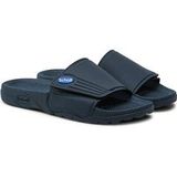 Scholl - Nautilus - Sandaal - Navy Blue - PVC