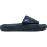 Scholl - Nautilus - Sandaal - Navy Blue - PVC