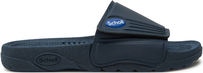 Scholl - Nautilus - Sandaal - Navy Blue - PVC