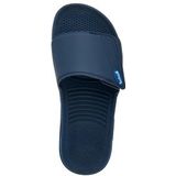Scholl Nautilus Slide damessandalen, marineblauw, 38 EU, Navy Blauw, 38 EU