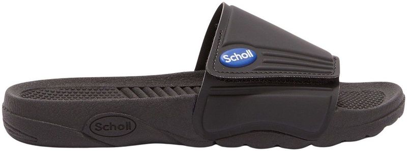 Scholl - Nautilus - Sandaal - Black - PVC