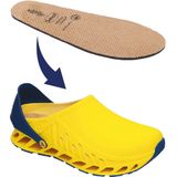 Scholl - Inlegzolen Memory Cushion - Taupe - Zachte Inlegzool met Scholl Memory Cushion®-technologie