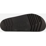 Scholl - Beatriz - Slipper - Zwart - Leer - Microfiber