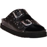 Scholl Beatriz Sandalen zwart Leer - Dames