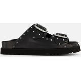 Scholl Beatriz Sandalen zwart Leer - Dames