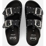 Scholl Beatriz Sandalen zwart Leer - Dames