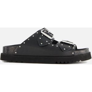 Slipper Scholl Women Beatriz Black-Schoenmaat 40