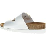Scholl - Monterey - Slipper - Wit - 2 Straps