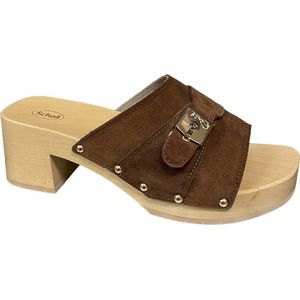 Slipper Scholl Women Pescura Sarah Cognac-Schoenmaat 38