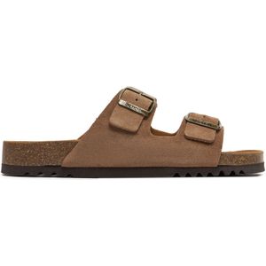 Scholl - Julien - Slipper - Taupe - Suède