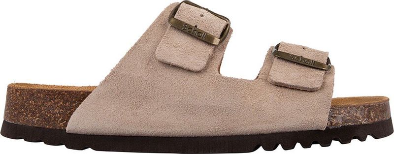 SCHOLL OLIVIER Sue Heren Clogs - Dark Beige