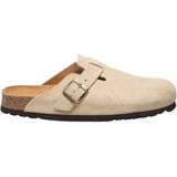 Scholl - Men Olivier Suede - Klomp - Dark Beige - Suède