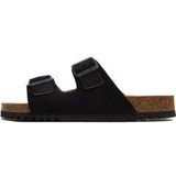 Scholl - Julien - Slipper - Zwart - Suède