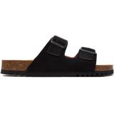 Scholl - Julien - Slipper - Zwart - Suède