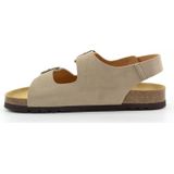 Scholl Henri Sandalen Dark Beige maat 40