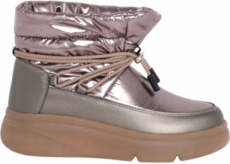 Scholl - Aspen Moon Pewter - Regenlaarzen - Nylon - Dames