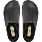 Scholl - Fae - Klomp - Zwart - Leer