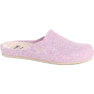 Scholl Laye Slipper voor dames, Paars, 35 EU