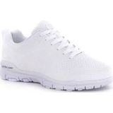 Scholl - Jump Laces - Sneaker - Wit - Textiel