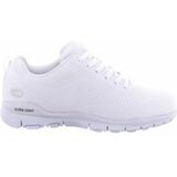 Scholl - Jump Laces - Sneaker - Wit - Textiel