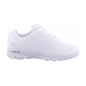 Scholl - Jump Laces - Sneaker - Wit - Textiel