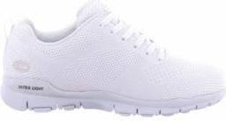 Scholl - Jump Laces - Sneaker - Wit - Textiel