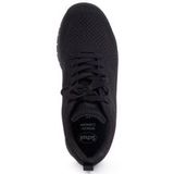 Scholl - Jump Laces - Sneaker - Black - Textiel