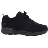 Scholl - Jump Laces - Sneaker - Black - Textiel