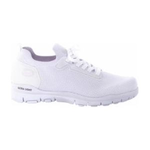 Scholl - Jump Sock - Sneaker - White - Memory Cushion Technologie