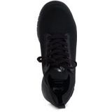 Scholl - Jump Sock - Sneaker - Black - Textiel