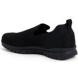 Scholl - Jump - Instapper - Black - Duurzaam Materiaal