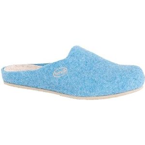 Scholl Laye Slipper voor dames, Turkoois, 35 EU
