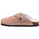 Klomp Scholl Women Fae Dusty Pink-Schoenmaat 37