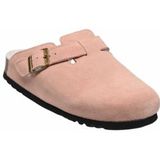 Klomp Scholl Women Fae Dusty Pink-Schoenmaat 37