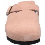 Klomp Scholl Women Fae Dusty Pink