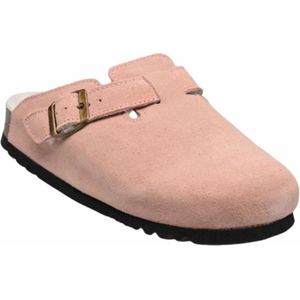Klomp Scholl Women Fae Dusty Pink