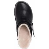 Scholl - Pescura Robin - Sandaal - Zwart - Leer