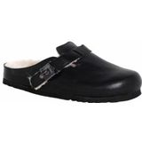 Scholl - Grace - Sandaal - Zwart - Leer