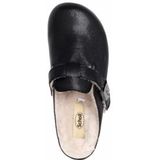 Scholl - Grace - Sandaal - Zwart - Leer