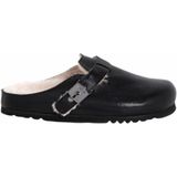 Scholl - Grace - Sandaal - Zwart - Leer