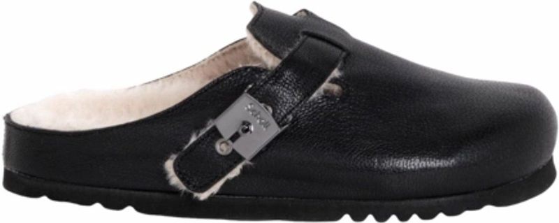 Scholl - Grace - Sandaal - Zwart - Leer