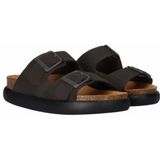 Scholl - Noelle Chunky - Slipper - Grijs - Suède