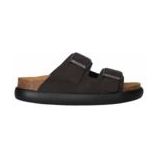 Scholl - Noelle Chunky - Slipper - Grijs - Suède