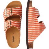 Scholl Footwear - Oranje Noelle slippers oranje