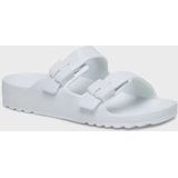 Scholl - Bahia - Badslippers - Wit - Comfortabel