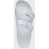 Scholl - Bahia - Badslippers - Wit - Comfortabel