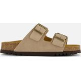 Scholl Josephine Sandalen beige Suede - Dames