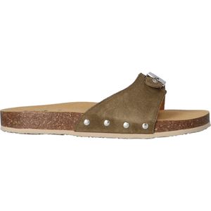 Scholl Pescura Flat Cork Sneaker
