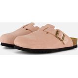 Scholl Fae Sandalen roze suede - Dames