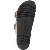 Scholl Leopard Slipper Josephine - Comfortabel en Duurzaam Synthetisch